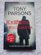 Krwawa wyliczanka Tony Parsons
