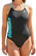 Nowy strój kąpielowy jednoczęściowy Adidas M