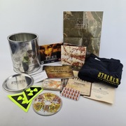 STALKER CIEŃ CZARNOBYLA EDYCJA KOLEKCJONERSKA