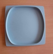 Tupperware - podstawka do pojemnika Cheesmart 20cmx20cm