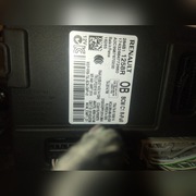 Sterowniki Megane IV 