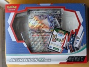 Pokémon TCG Scarlet & Violet - Archaludon ex - SSP130 Oversized (Jumbo)