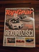TOP GEAR Archiwalny magazyn 