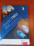 Direkt neu 3 podręcznik