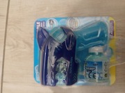 Pistolet do baniek mydlanych LED schark 