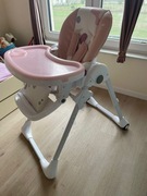 Krzesełko dziecięce Kinder Kraft Yummy 