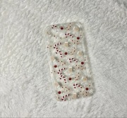 Świąteczne etui z cukierkami na iPhone 12 Pro Max