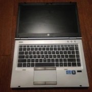 HP 8470P - Intel Core i5 - 8 GB RAM, Disk SSD 250GB, Win 10 22H2