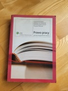 Prawo Pracy Baran Ćwiertniak Dorre-Nowak Walczak 