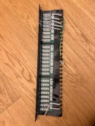 Panel krosowy, patch panel 24 portami 5e
