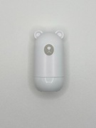 Pieczątka miś biała do zamazywania.