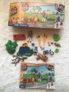 Playmobil 70918 duck on call zestaw kompletny