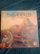 Tabannusi budowniczowie Ur wersja pl nowa w folii 