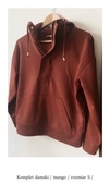 Komplet damski bluza + spodnie Mango 