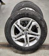 ORYGINALNE FELGI AUDI 18" 5 x 112 + Opony