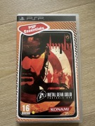 Metal Gear Solid Portable Ops na Sony PSP STAN BDB ESSENTIALS