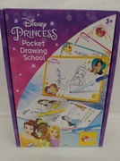 Tablica Zmywalna Zestaw Do Rysowania Księżniczka Disney 