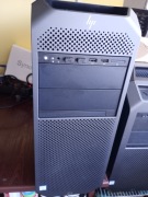 Stacja robocza HP Z6 G4  Silver 4208 32 DDR4