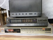 Technics Fisher Medion HiFI stereo w calosci na czesci - uszkodzone 