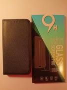 Pokrowiec etui magnes Samsung A3 2016 + szkła ochronne