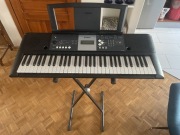 KEYBOARD YAMAHA YPT-230 61 KLAWISZY