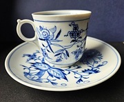 Miśnia porcelanowe duo, stan idealny, gatunek 1 ,oryginał.