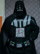 Star Wars Lord Vader Cosplay