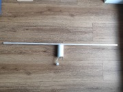 Nowodvorski lampa kinkiet ścienny nad lustro obraz SPIN LED biały 14W 3000K