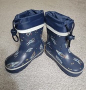 Kalosze dziecięce, TCHIBO, rozm. 22-23