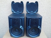 KOLUMNY Audio JVC SP-D432