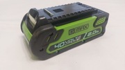 Akumulator bateria Greenworks 40V 2Ah 29717
