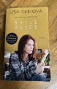 Lisa Genova Still Alice po angielsku