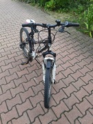 Rower dziewczęcy