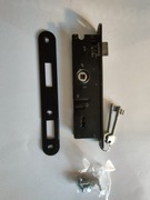 Zamek zapadkowo zasuwkowy 72 mm