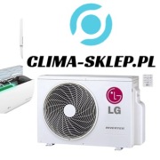 Klimatyzator ścienny LG S12EC Standard 2 3,5kW 2025