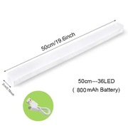 bezprzewodowa lampka nocna LED ładowana 