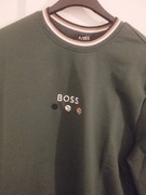 Bluza Boss zielona L