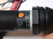 IFM Czujnik zbliżeniowy M30 x 1,5 Pojemnościowy 