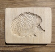 Foremka forma drewniana do pierników JEŻ