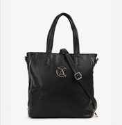 Torba na ramię czarna 