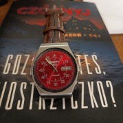 Tytuł: Vintage Seiko 5 Automatic 8309-8060!Unikalny 