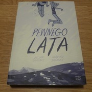 Pewnego Lata Mariko Tamaki