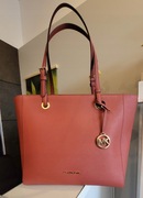 Michael Kors Duża Torba Shopper / Tote  Mieszcząca A4  Elegancka torebka