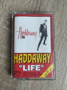 Kaseta magnetofonowa Haddaway 