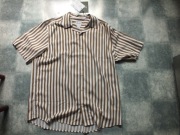 koszula męska ONLY & SONS roz. XXL krótki rękaw wiskoza NOWA metka