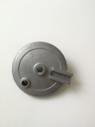 Romet Komar ogar bęben hamulcowy szczękotrzymacz prl