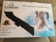 Mata masująco-podgrzewająca Elite Comfort