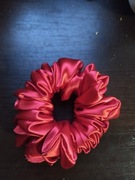 Scrunchie satynowa 