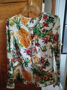 Koszula damska wielokolorowa 