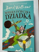 Ucieczka Dziadka. David Walliams